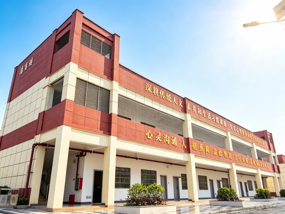 鹰潭叛逆青少年教育学校怎么选？志恒教育培训学校的全封闭管教实践